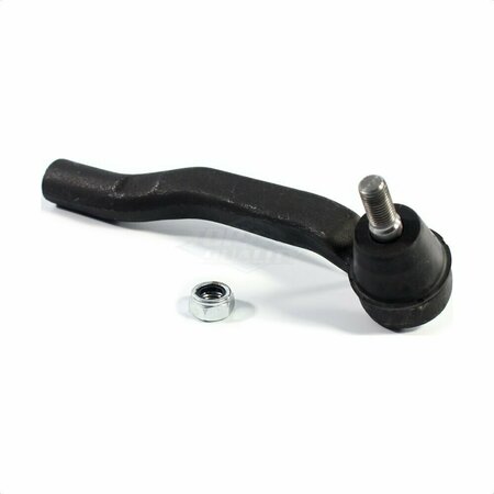 TOP QUALITY Front Left Outer Steering Tie Rod End For 2004-2010 Toyota Sienna 72-ES80627